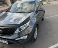 Синий Киа Sportage, объемом двигателя 2.35 л и пробегом 175 тыс. км за 11900 $, фото 15 на Automoto.ua