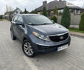 Синий Киа Sportage, объемом двигателя 2.4 л и пробегом 200 тыс. км за 10699 $, фото 2 на Automoto.ua