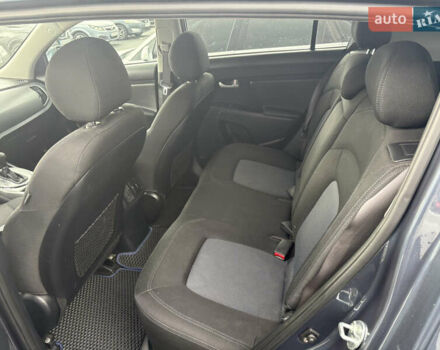 Синій Кіа Sportage, об'ємом двигуна 2.4 л та пробігом 118 тис. км за 13500 $, фото 9 на Automoto.ua