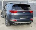 Синий Киа Sportage, объемом двигателя 2 л и пробегом 146 тыс. км за 19500 $, фото 36 на Automoto.ua