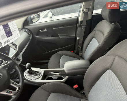 Синій Кіа Sportage, об'ємом двигуна 2.4 л та пробігом 118 тис. км за 13500 $, фото 11 на Automoto.ua