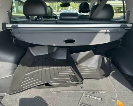 Синий Киа Sportage, объемом двигателя 2.4 л и пробегом 71 тыс. км за 3000 $, фото 12 на Automoto.ua