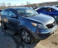 Синий Киа Sportage, объемом двигателя 0 л и пробегом 83 тыс. км за 2400 $, фото 1 на Automoto.ua