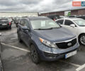 Синій Кіа Sportage, об'ємом двигуна 2.4 л та пробігом 118 тис. км за 13500 $, фото 3 на Automoto.ua