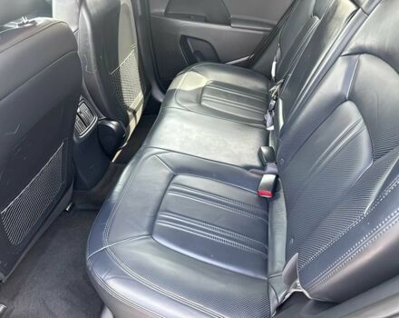 Синий Киа Sportage, объемом двигателя 2.4 л и пробегом 71 тыс. км за 3000 $, фото 11 на Automoto.ua