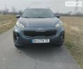 Синий Киа Sportage, объемом двигателя 2.36 л и пробегом 71 тыс. км за 15500 $, фото 1 на Automoto.ua