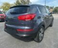 Синий Киа Sportage, объемом двигателя 2.4 л и пробегом 71 тыс. км за 3000 $, фото 4 на Automoto.ua