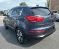 Синий Киа Sportage, объемом двигателя 2.4 л и пробегом 71 тыс. км за 3000 $, фото 6 на Automoto.ua