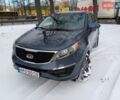 Синий Киа Sportage, объемом двигателя 2.4 л и пробегом 120 тыс. км за 13300 $, фото 1 на Automoto.ua