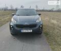 Синий Киа Sportage, объемом двигателя 2.36 л и пробегом 71 тыс. км за 15500 $, фото 9 на Automoto.ua