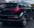 Синий Киа Sportage, объемом двигателя 2.4 л и пробегом 120 тыс. км за 8500 $, фото 4 на Automoto.ua