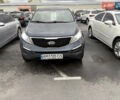 Синій Кіа Sportage, об'ємом двигуна 2.4 л та пробігом 118 тис. км за 13500 $, фото 1 на Automoto.ua