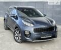 Синий Киа Sportage, объемом двигателя 2 л и пробегом 146 тыс. км за 19500 $, фото 43 на Automoto.ua