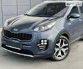 Синий Киа Sportage, объемом двигателя 2 л и пробегом 146 тыс. км за 19500 $, фото 27 на Automoto.ua