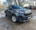 Синий Киа Sportage, объемом двигателя 2 л и пробегом 201 тыс. км за 15700 $, фото 1 на Automoto.ua