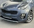 Синий Киа Sportage, объемом двигателя 2 л и пробегом 146 тыс. км за 19500 $, фото 25 на Automoto.ua