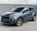 Синій Кіа Sportage, об'ємом двигуна 2 л та пробігом 146 тис. км за 19500 $, фото 24 на Automoto.ua