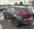 Синій Кіа Sportage, об'ємом двигуна 2.4 л та пробігом 118 тис. км за 13500 $, фото 6 на Automoto.ua