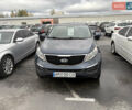 Синій Кіа Sportage, об'ємом двигуна 2.4 л та пробігом 118 тис. км за 13500 $, фото 1 на Automoto.ua