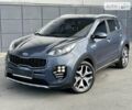 Синий Киа Sportage, объемом двигателя 2 л и пробегом 146 тыс. км за 19500 $, фото 3 на Automoto.ua