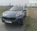 Синій Кіа Sportage, об'ємом двигуна 2.36 л та пробігом 71 тис. км за 15500 $, фото 4 на Automoto.ua