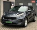 Синий Киа Sportage, объемом двигателя 2.4 л и пробегом 130 тыс. км за 12500 $, фото 1 на Automoto.ua