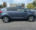Синий Киа Sportage, объемом двигателя 2.4 л и пробегом 71 тыс. км за 3000 $, фото 7 на Automoto.ua