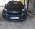 Синій Кіа Sportage, об'ємом двигуна 2 л та пробігом 114 тис. км за 16800 $, фото 1 на Automoto.ua