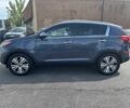 Синий Киа Sportage, объемом двигателя 2.4 л и пробегом 71 тыс. км за 3000 $, фото 3 на Automoto.ua