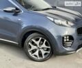 Синий Киа Sportage, объемом двигателя 2 л и пробегом 146 тыс. км за 19500 $, фото 51 на Automoto.ua