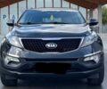 Синий Киа Sportage, объемом двигателя 2.4 л и пробегом 120 тыс. км за 8500 $, фото 1 на Automoto.ua