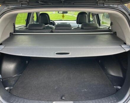 Синий Киа Sportage, объемом двигателя 2.4 л и пробегом 120 тыс. км за 8500 $, фото 10 на Automoto.ua