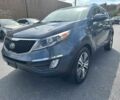 Синий Киа Sportage, объемом двигателя 2.4 л и пробегом 71 тыс. км за 3000 $, фото 2 на Automoto.ua