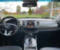Синий Киа Sportage, объемом двигателя 2.4 л и пробегом 120 тыс. км за 8500 $, фото 7 на Automoto.ua