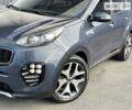 Синій Кіа Sportage, об'ємом двигуна 2 л та пробігом 146 тис. км за 19500 $, фото 30 на Automoto.ua