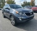Синий Киа Sportage, объемом двигателя 2.4 л и пробегом 71 тыс. км за 3000 $, фото 1 на Automoto.ua