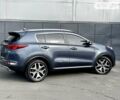 Синій Кіа Sportage, об'ємом двигуна 2 л та пробігом 146 тис. км за 19500 $, фото 59 на Automoto.ua