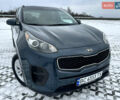 Синий Киа Sportage, объемом двигателя 2.4 л и пробегом 148 тыс. км за 12999 $, фото 1 на Automoto.ua