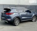 Синий Киа Sportage, объемом двигателя 2 л и пробегом 146 тыс. км за 19500 $, фото 60 на Automoto.ua