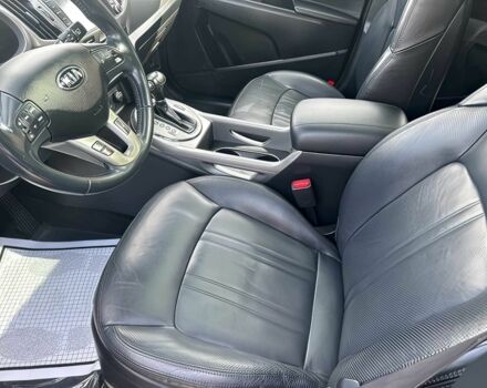 Синий Киа Sportage, объемом двигателя 2.4 л и пробегом 71 тыс. км за 3000 $, фото 8 на Automoto.ua