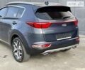 Синій Кіа Sportage, об'ємом двигуна 2 л та пробігом 146 тис. км за 19500 $, фото 40 на Automoto.ua