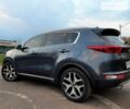 Синій Кіа Sportage, об'ємом двигуна 2 л та пробігом 126 тис. км за 21700 $, фото 2 на Automoto.ua