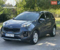 Синій Кіа Sportage, об'ємом двигуна 2 л та пробігом 150 тис. км за 17000 $, фото 8 на Automoto.ua