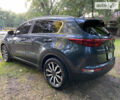 Синій Кіа Sportage, об'ємом двигуна 2.4 л та пробігом 111 тис. км за 16000 $, фото 7 на Automoto.ua