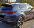 Синій Кіа Sportage, об'ємом двигуна 2.4 л та пробігом 82 тис. км за 10400 $, фото 4 на Automoto.ua