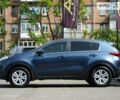 Синій Кіа Sportage, об'ємом двигуна 2.36 л та пробігом 94 тис. км за 19300 $, фото 7 на Automoto.ua