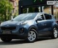 Синій Кіа Sportage, об'ємом двигуна 2.36 л та пробігом 94 тис. км за 19300 $, фото 1 на Automoto.ua