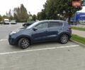Синий Киа Sportage, объемом двигателя 2.4 л и пробегом 86 тыс. км за 16700 $, фото 2 на Automoto.ua
