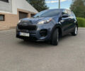 Синий Киа Sportage, объемом двигателя 2.36 л и пробегом 59 тыс. км за 16800 $, фото 1 на Automoto.ua