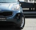 Синій Кіа Sportage, об'ємом двигуна 2.36 л та пробігом 94 тис. км за 19300 $, фото 4 на Automoto.ua